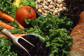 Tipos de dietas vegetarianas para adelgazar