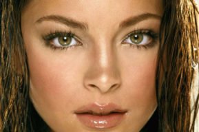 Maquillaje para ojos verdes