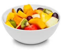 fruta