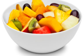 La fruta en la dieta