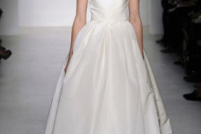 Propuestas y tendencias novias 2013