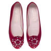 bailarinas de terciopelo