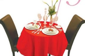 Consejos para organizar una cena romántica en casa