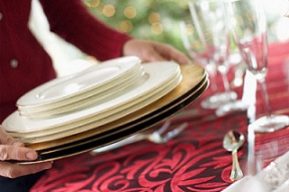 Cómo hacer sentir bien a tus invitados en Navidad
