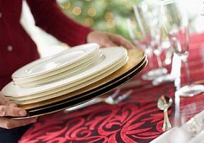 Cómo hacer sentir bien a tus invitados en Navidad