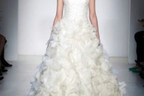 Vestidos de Novia Kenneth Pool
