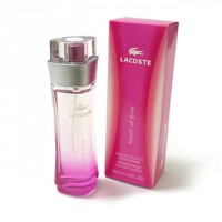Lacoste, Touch of Pink, la colonia femenina de moda