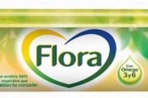 Productos Flora contra el colesterol
