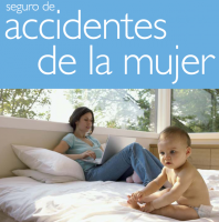 Mujer con niño pequeño