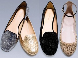 Zapatos para las fiestas de fin de año