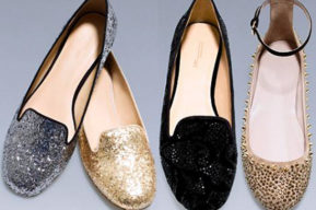 Zapatos para las fiestas de fin de año
