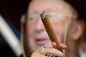 Perder peso después del tabaco