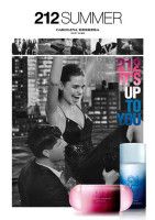Carolina Herrera 212 Summer