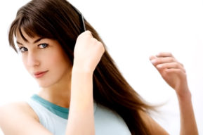 Un pelo bonito con los cuidados capilares GK Hair