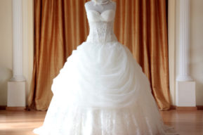 Consejos para elegir el vestido de novia ideal