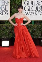 GLAMOUR EN LA ALFOMBRA ROJA DE LOS GOLDEN GLOBE