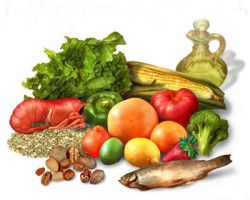 Decálogo de una buena alimentación familiar