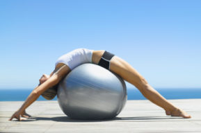 Pilates como ejercicio