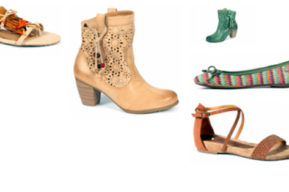 Estilo hippie y navajo para la próxima temporada estival
