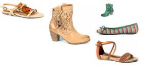 Estilo hippie y navajo para la próxima temporada estival