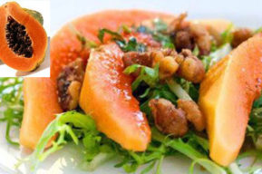 Dieta de la papaya