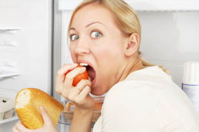 Dieta según la personalidad