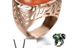 Joyas de diseño