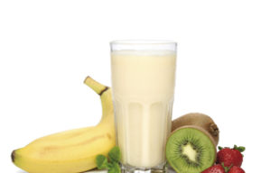 Componentes de una merienda sana para los niños
