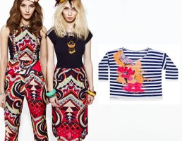 Colección  de Nuria Bisbal primavera-verano 2013