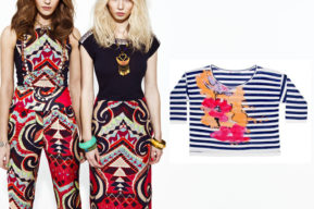 Colección  de Nuria Bisbal primavera-verano 2013