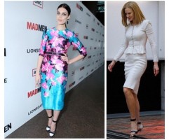 Look de famosas de marzo