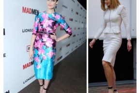 Look de las famosas en marzo