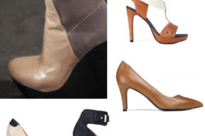 Nuevas colecciones de zapatos 2013 y 2014