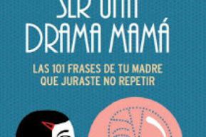 Amaya Ascunce prepara el libro «Las recetas de la drama mamá»