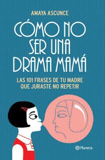 Amaya Ascunce prepara el libro "Las recetas de la drama mamá"