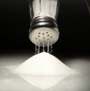 Cómo reducir el consumo de sal en las comidas