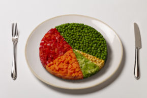 Dieta limpia y saludable