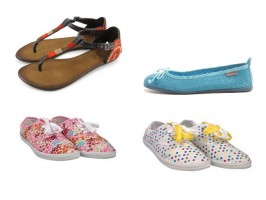 Calzado confortable para el verano