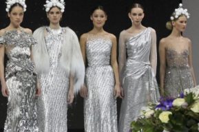 Semana de la Moda en Moscú