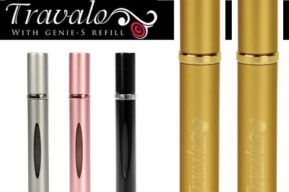 Perfumes para llevar de viaje
