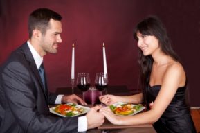 Tips para preparar una velada romántica en casa