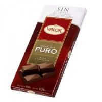 Chocolates Valor Sin Azúcar