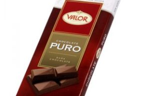 Chocolates Valor Sin Azúcar
