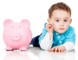 Seis consejos para asignar una paga a los niños