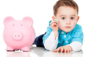 Seis consejos para asignar una paga a los niños