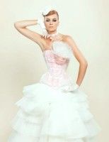 vestidos de novia coloridos