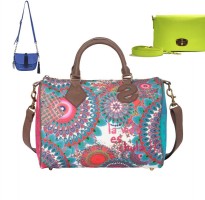 Coloridos bolsos para el verano