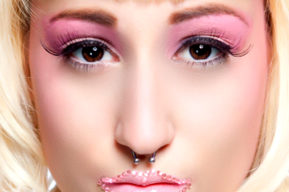 Maquillaje, el rosa visto desde tres ángulos