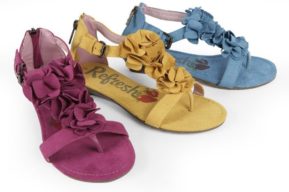El verano a nuestros pies
