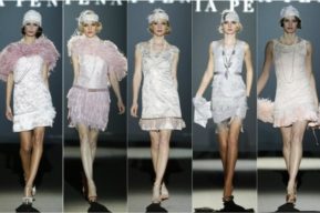 Novias estilo vintage